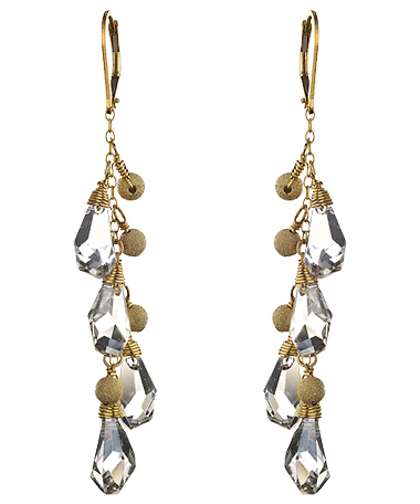 Sophia and Chloe Luxe Earrings