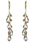 Sophia and Chloe Luxe Earrings