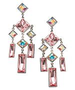 Trifles by Stefanie Somers Bloom Lola Earrings