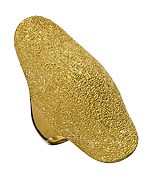 Tang and Song Glitter Effect Knuckle Ring