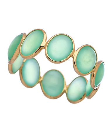 Tresor Crysphorerous Mosaico Ring