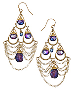 Urban Posh Annalyse Earrings