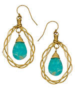 Urban Posh Gracie Earrings