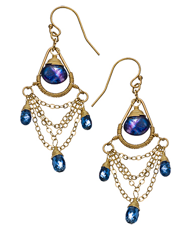 Urban Posh Anya Earrings