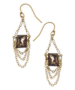 Urban Posh Mona Earrings