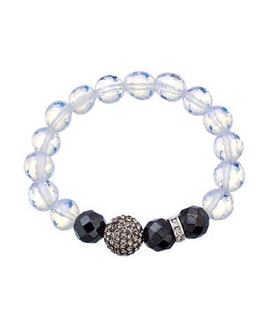 Very Me Black Diamond Opal Bracelet