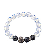 Very Me Black Diamond Opal Bracelet