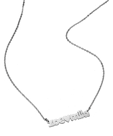 West Avenue Jewelry Lania Necklace