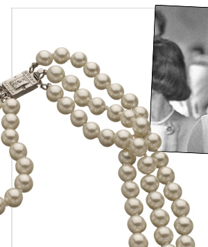Jackie O. Necklace