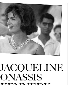 Jackie O. Necklace