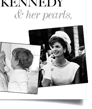 Jackie O. Necklace
