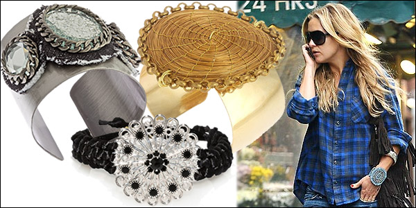 Kate Hudson Bracelets