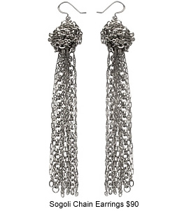Sogoli Earrings