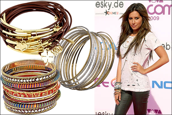 stackable bangles