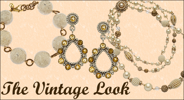 Vintage Look
