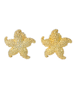 M. Flynn Starfish Earrings
