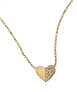 Ariel Gordon Best Friend Necklace