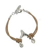 Ettika Wishbone Bracelet