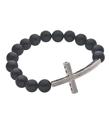 Brian Danielle Sacred Love Onyx Bracelet