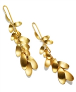 Arena CPH Barbie Gold Earrings