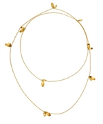 Arena CPH Bibiane Gold Layered Necklace