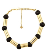 Bita Pourtavoosi Machine Meets Nature Necklace