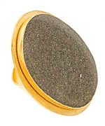 Bita Pourtavoosi Starry Night Ring