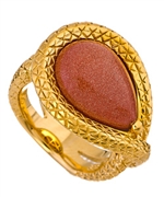 Cordova Sand Stone Ring