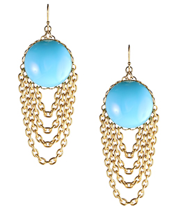 David Aubrey Evonne Chandelier Earrings