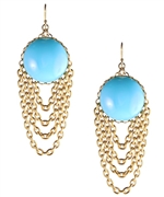 David Aubrey Evonne Chandelier Earrings