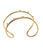 Evelyn Knight  Double Cuff