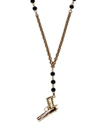 Ettika Sharpshooter Necklace