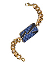 Holy Harlot Denim Balenciaga's Inlay I.D. Bracelet