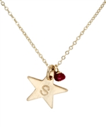 Nashelle Identity Star Necklace