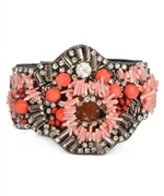 Suzanna Dai Coral Malé Cuff