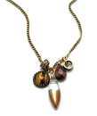 Janna Conner Designs Tiger Eye Necklace