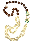 K. Amato Multi-Layer Necklace