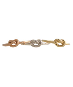 Ariel Gordon Love Knot Ring