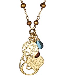 Sophia & Chloe Dolce Vita Necklace