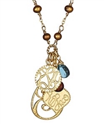 Sophia & Chloe Dolce Vita Necklace