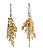 Catherine Weitzman Fernlet Earrings