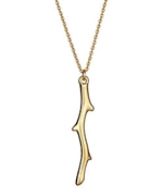 Meredith Hahn Coral Branch Drea Necklace