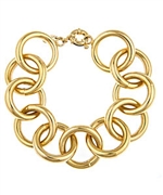 Ankora Chain Link Bracelet