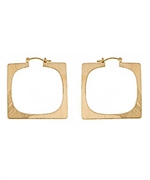 Ankora Oval Earrings