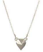 Meredith Hahn Large Shane Pointed Stud Necklace