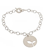Carrie Saxl Bud Silhouette Bracelet