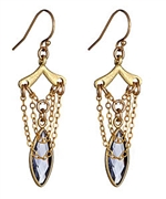 Urban Posh Trinity Earrings