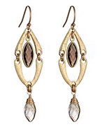 Urban Posh Brianna Earrings