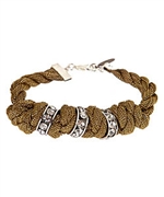 Beth Lauren Satara Bracelet in Clear