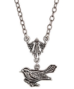 Femme Metale Vintage Sparrow Necklace